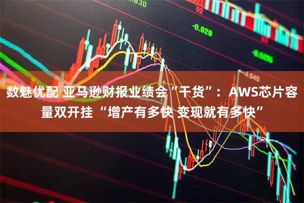 数魅优配 亚马逊财报业绩会“干货”：AWS芯片容量双开挂 “增产有多快 变现就有多快”